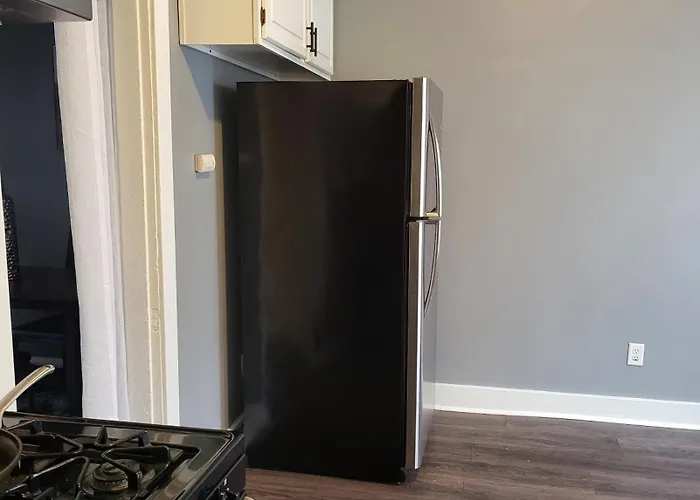 1 Bedroom In Osu District, Free Parking, Kitchen, Washer And Dryer, Location, Downtown, Hospital, Expocenter, Osu Stadium